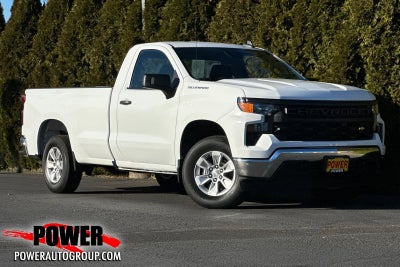 2024 Chevrolet Silverado 1500 WT