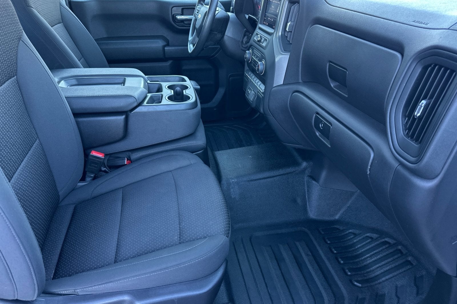 2024 Chevrolet Silverado 1500 WT