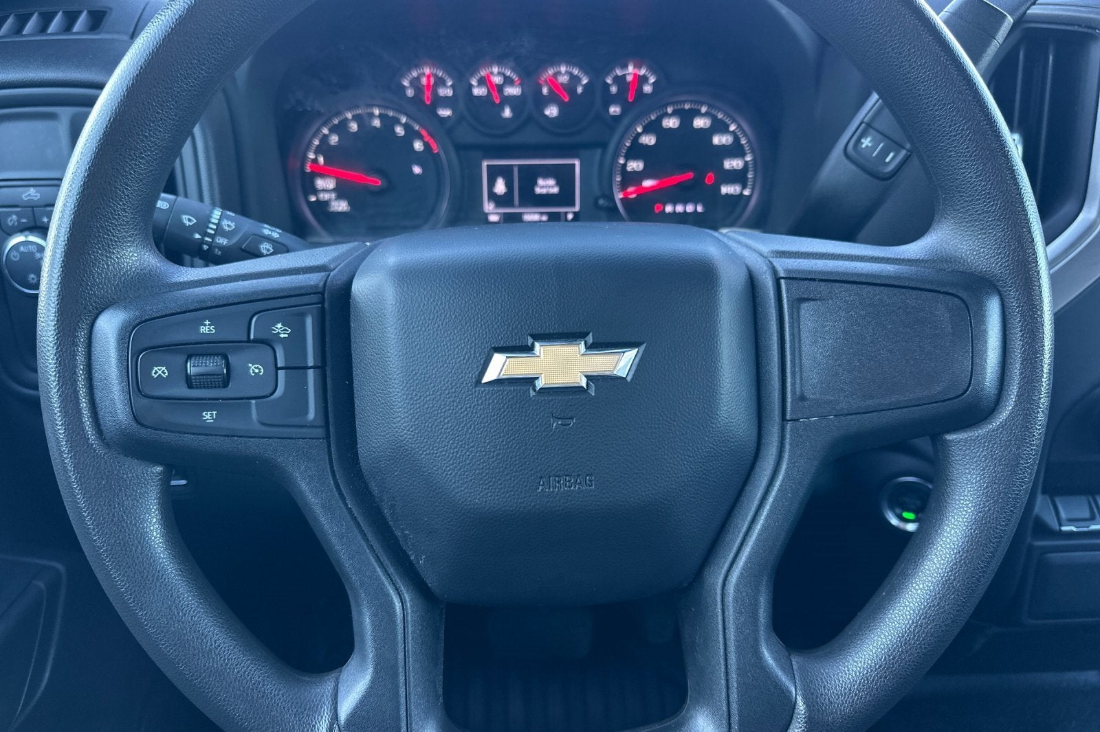 2024 Chevrolet Silverado 1500 WT