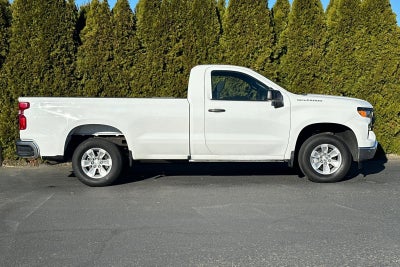 2024 Chevrolet Silverado 1500 WT