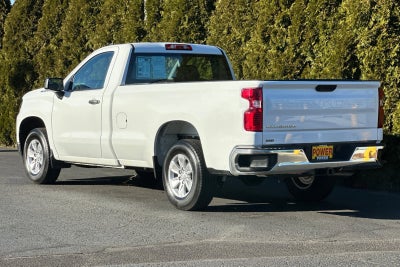 2024 Chevrolet Silverado 1500 WT