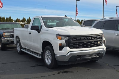 2024 Chevrolet Silverado 1500 WT