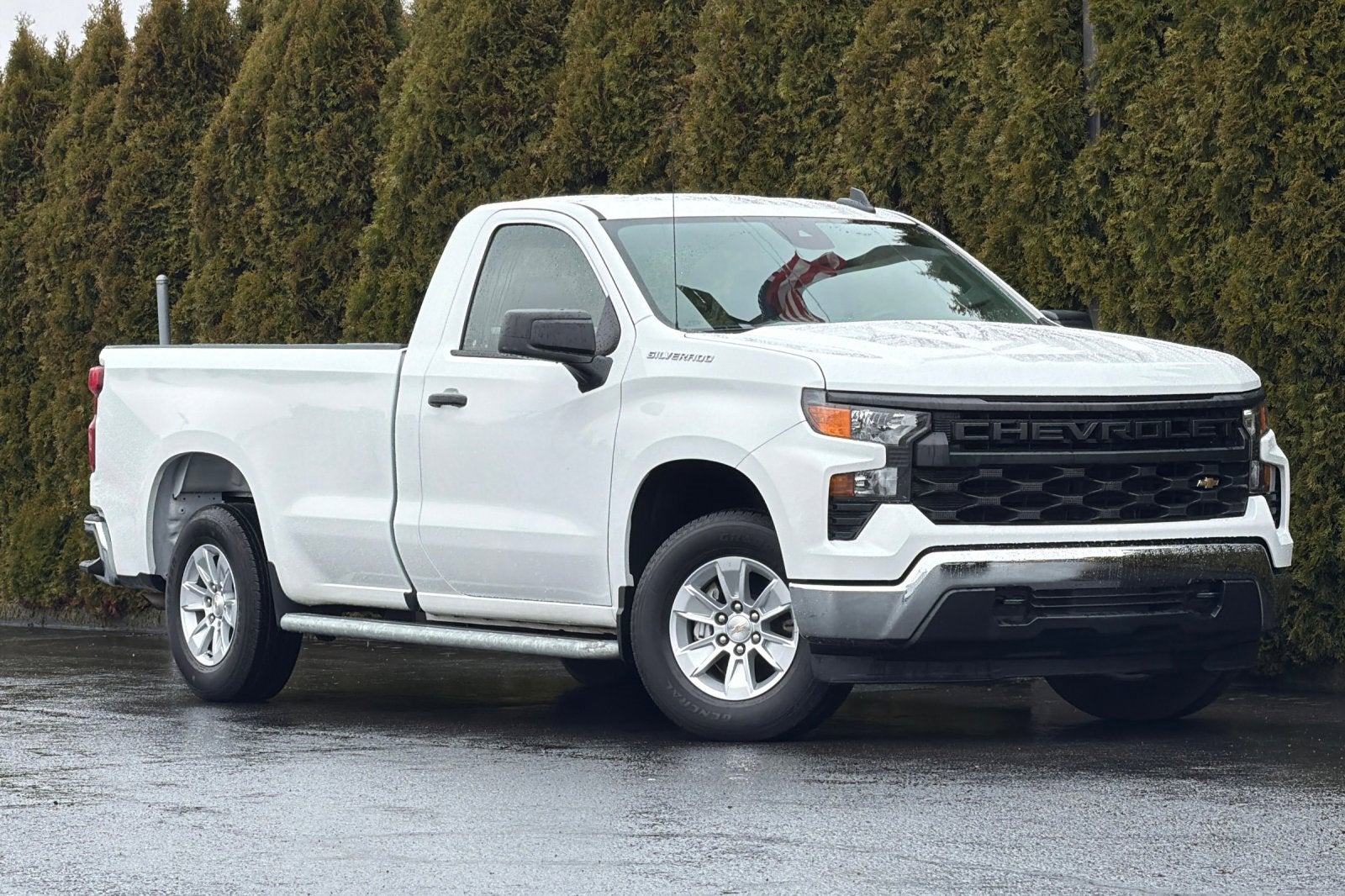 2024 Chevrolet Silverado 1500 WT