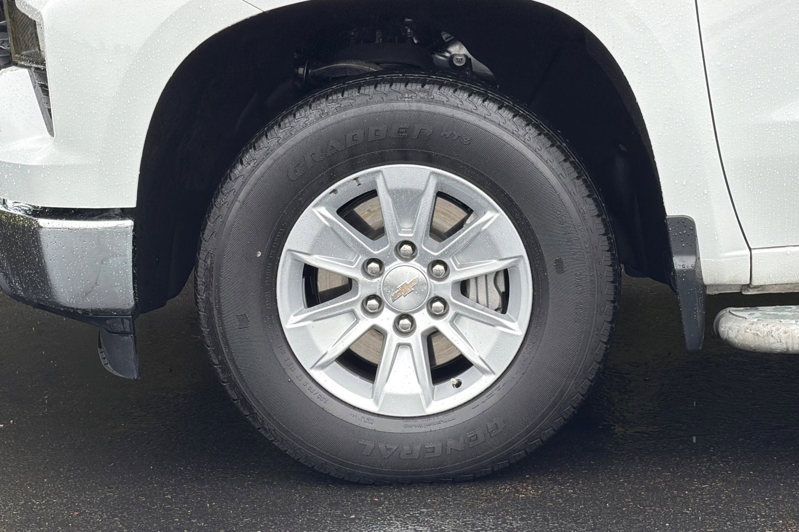 2024 Chevrolet Silverado 1500 WT