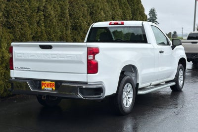 2024 Chevrolet Silverado 1500 WT
