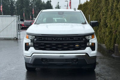 2024 Chevrolet Silverado 1500 WT