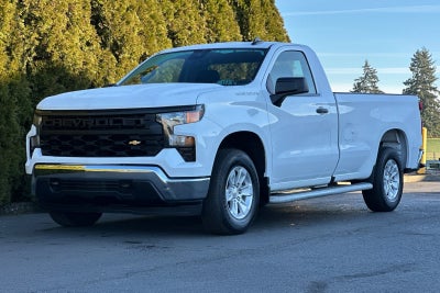 2024 Chevrolet Silverado 1500 WT
