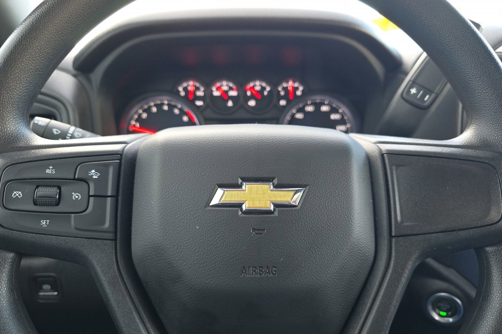 2024 Chevrolet Silverado 1500 WT