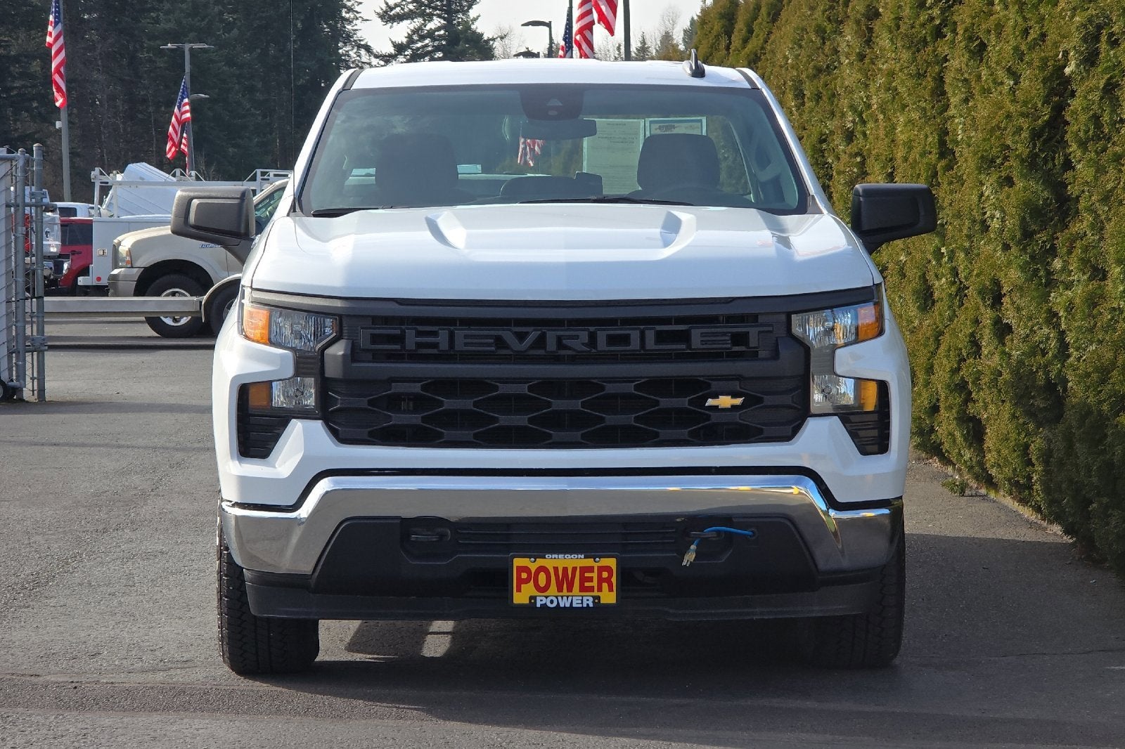 2024 Chevrolet Silverado 1500 WT