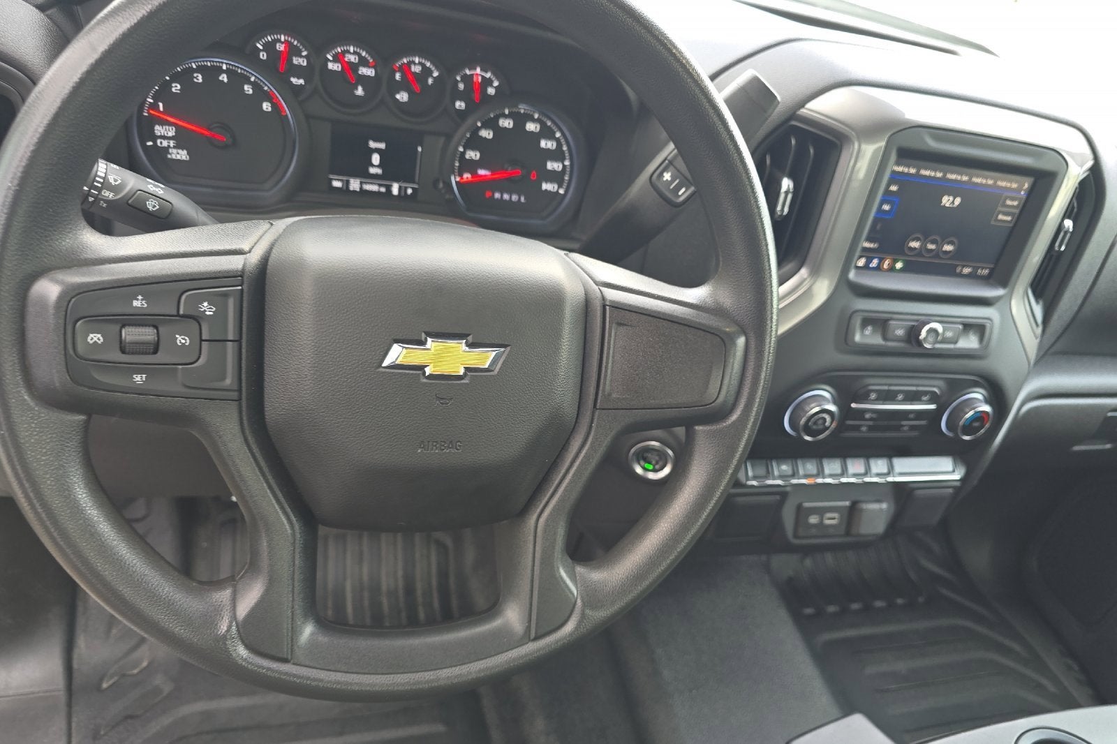 2024 Chevrolet Silverado 1500 WT