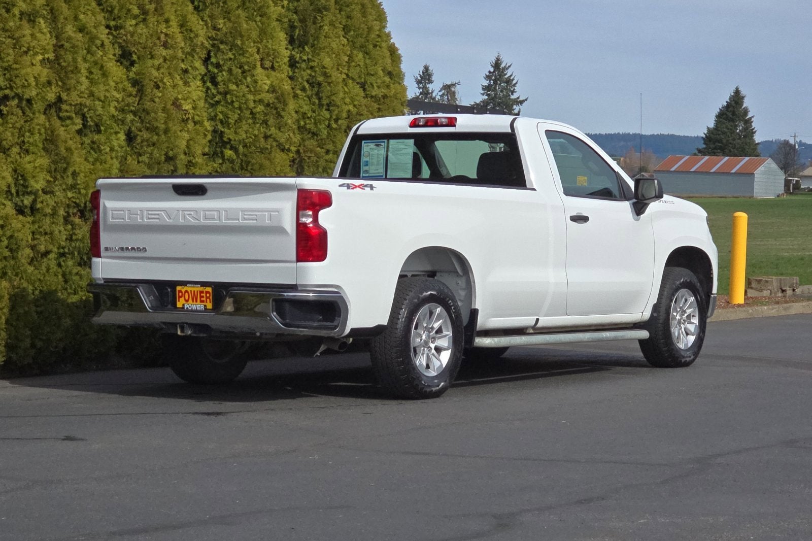 2024 Chevrolet Silverado 1500 WT