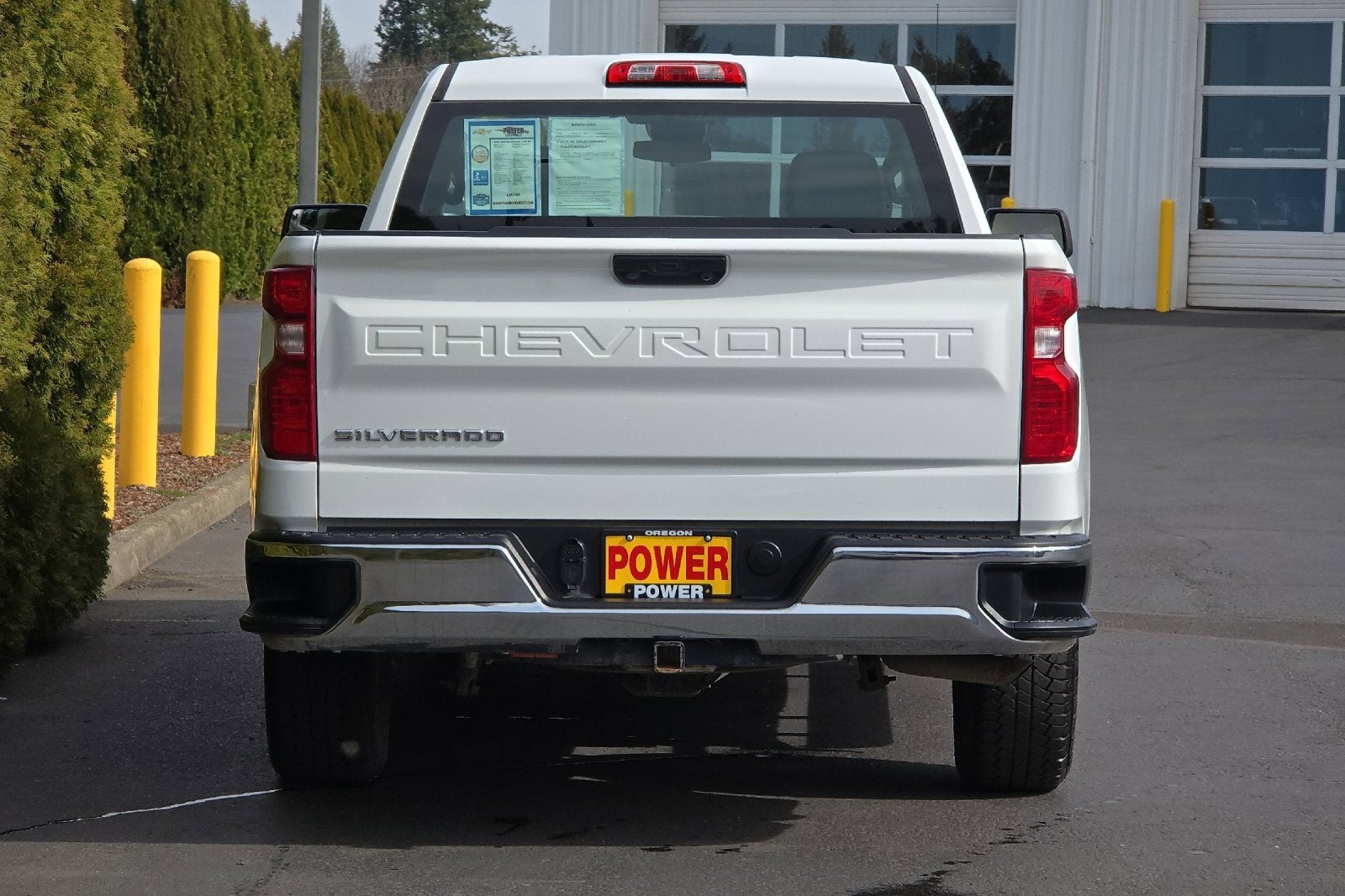 2024 Chevrolet Silverado 1500 WT