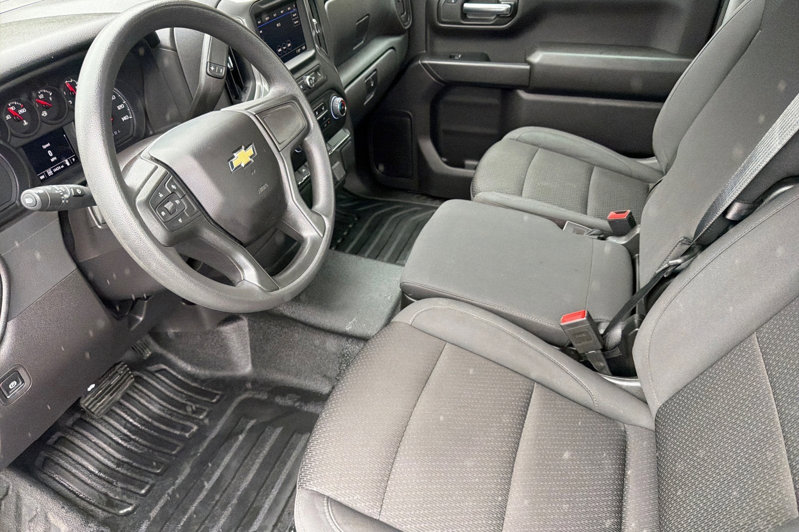 2024 Chevrolet Silverado 1500 WT