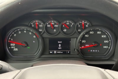 2024 Chevrolet Silverado 1500 WT