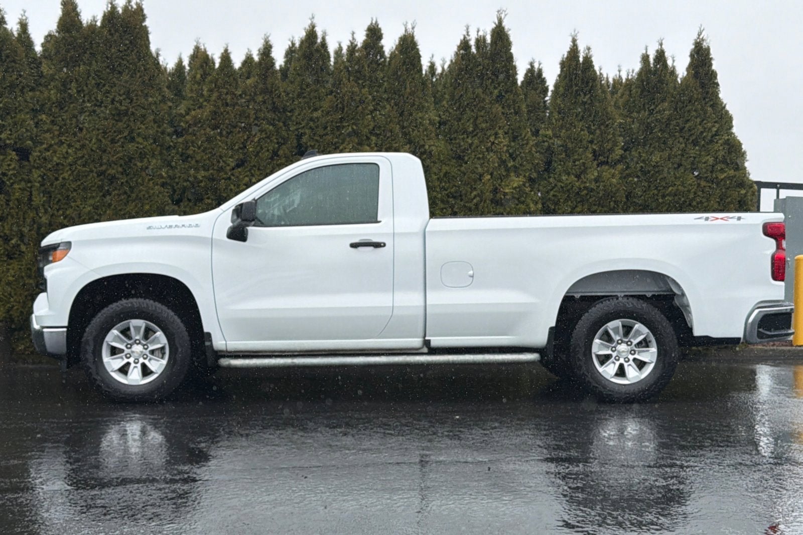 2024 Chevrolet Silverado 1500 WT