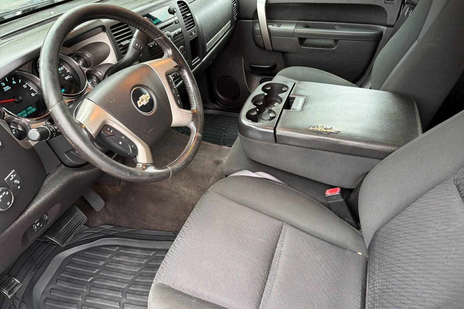 2012 Chevrolet Silverado 1500 LT