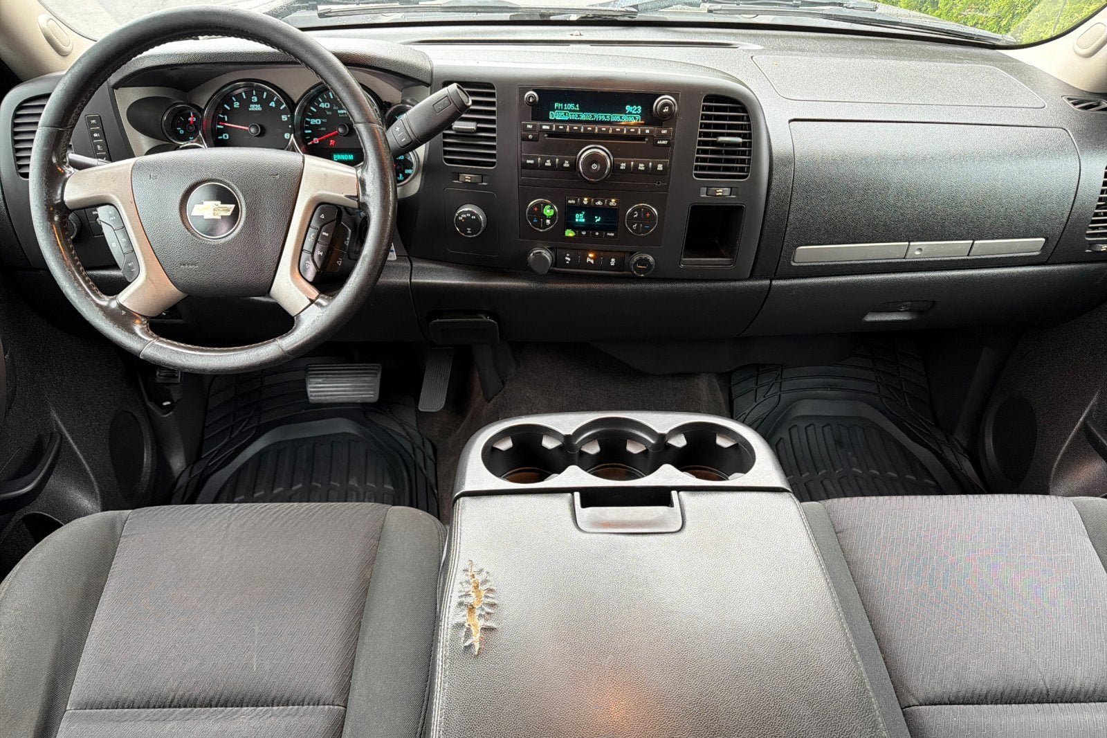 2012 Chevrolet Silverado 1500 LT