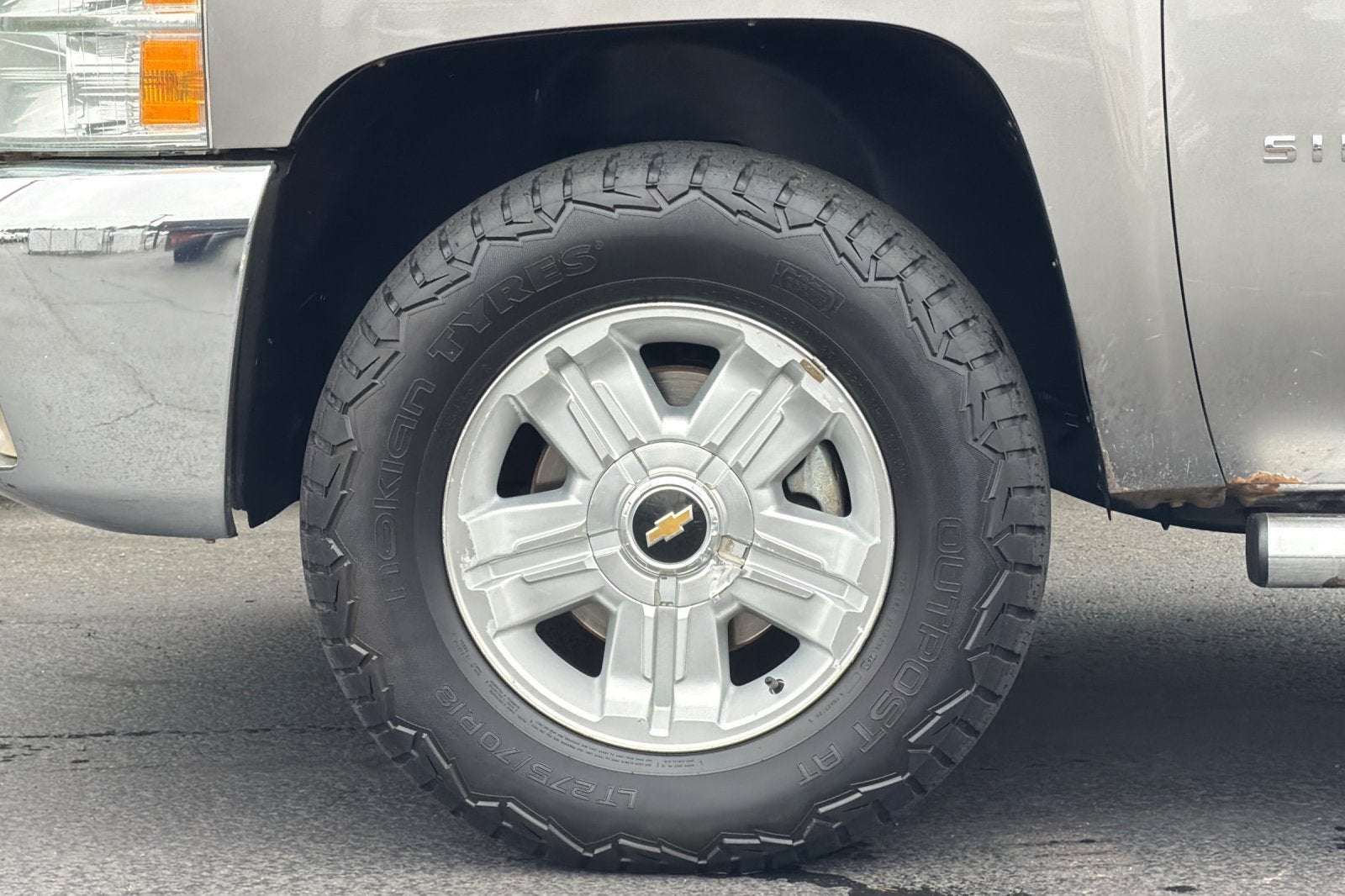 2012 Chevrolet Silverado 1500 LT