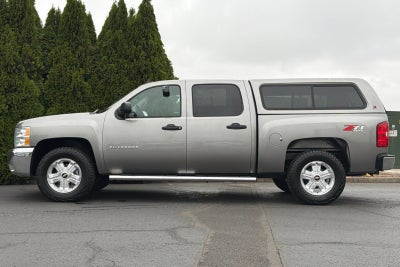 2012 Chevrolet Silverado 1500 LT
