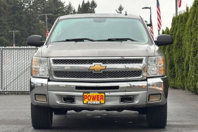 2012 Chevrolet Silverado 1500 LT