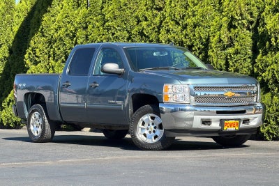 2013 Chevrolet Silverado 1500 LT