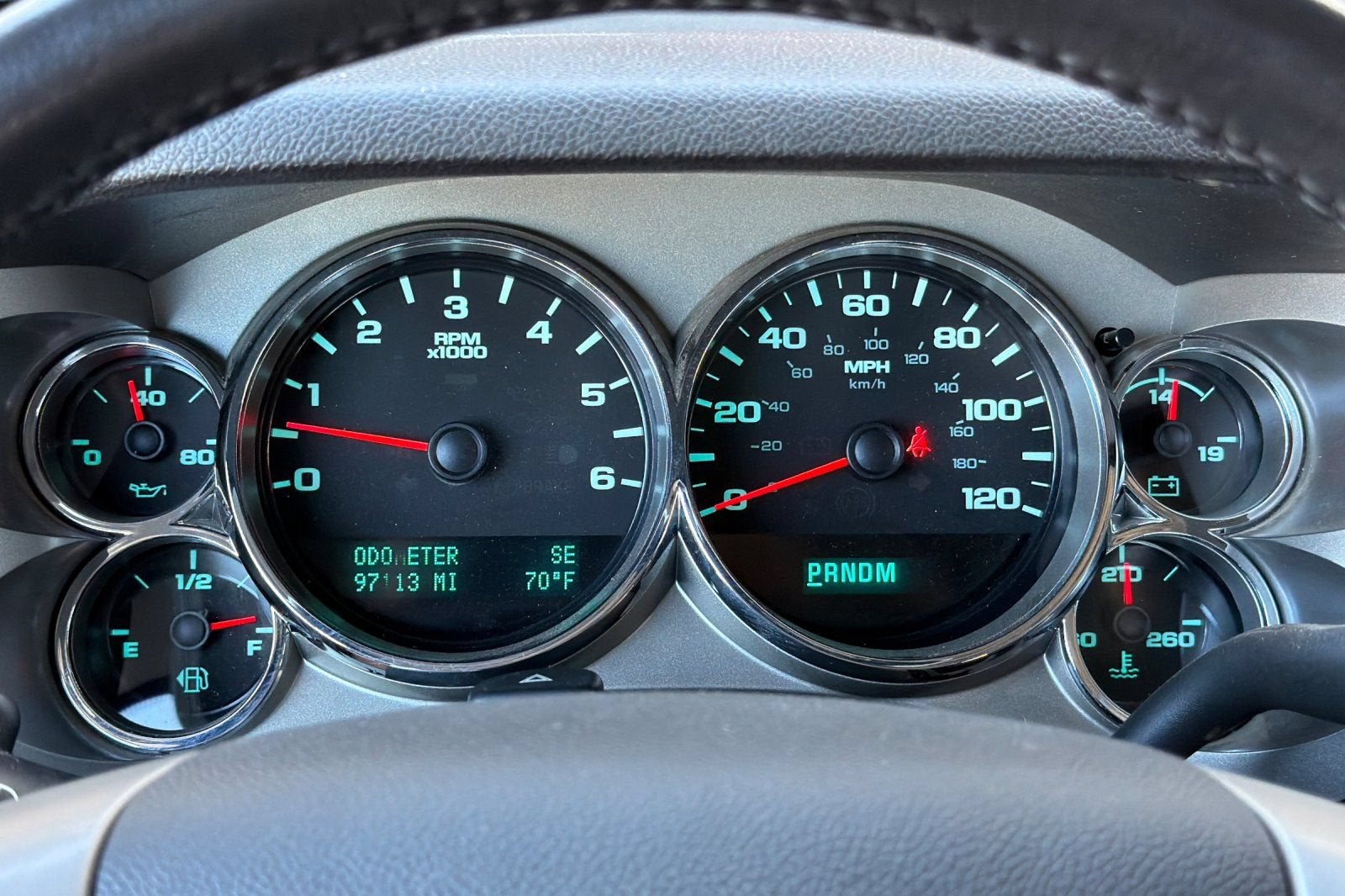 2013 Chevrolet Silverado 1500 LT