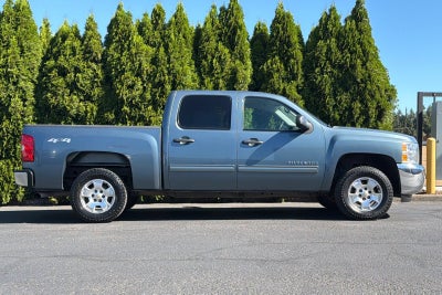 2013 Chevrolet Silverado 1500 LT