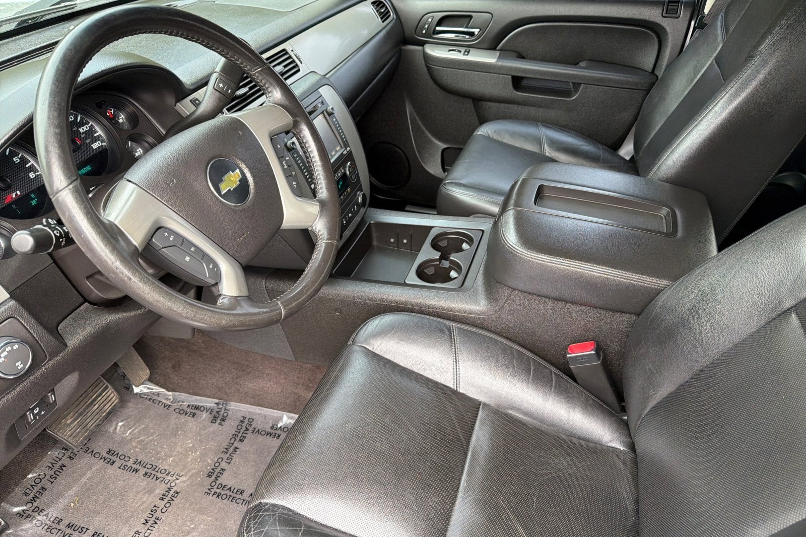 2013 Chevrolet Silverado 1500 LTZ