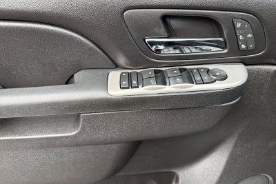 2013 Chevrolet Silverado 1500 LTZ