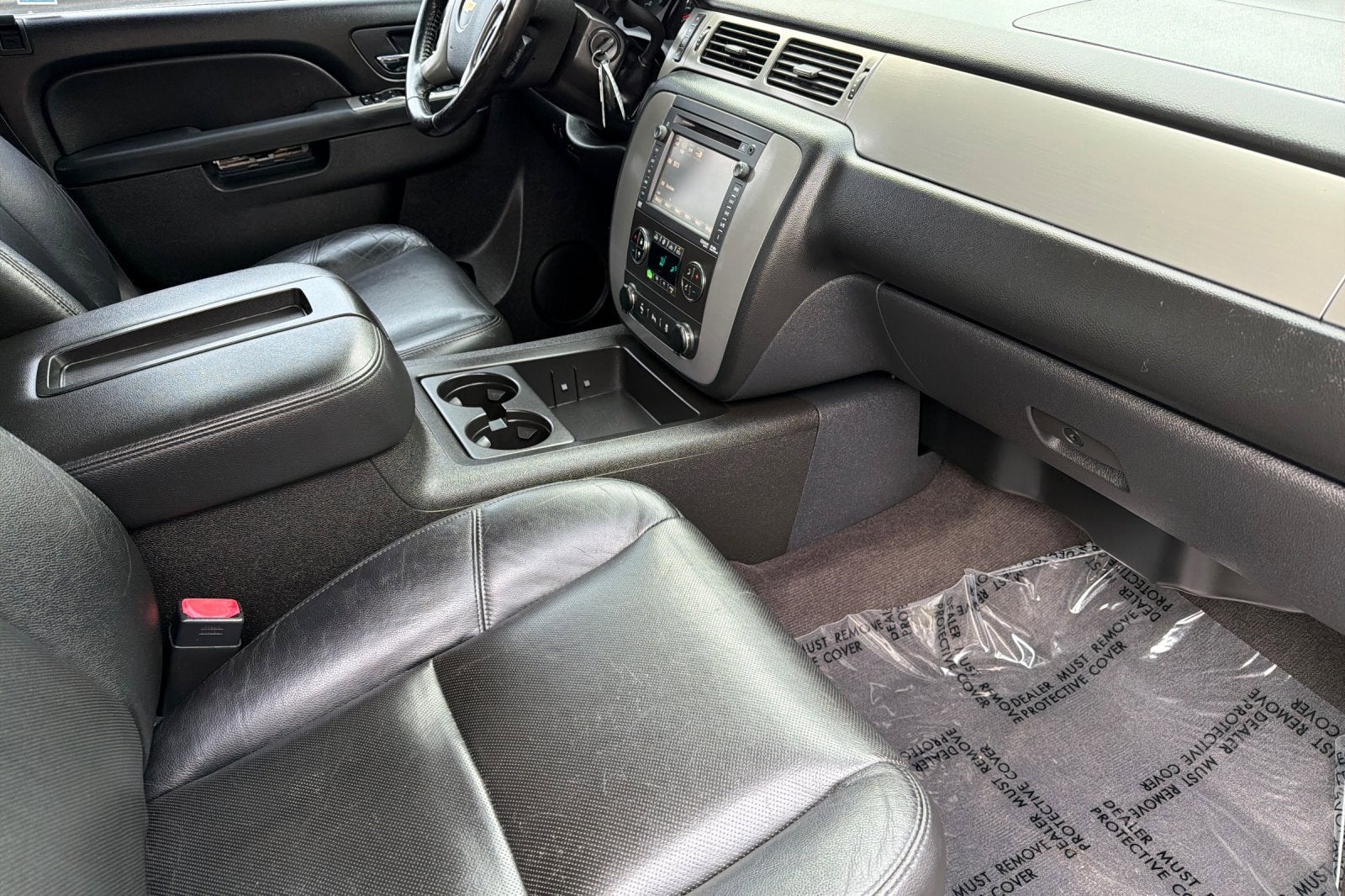 2013 Chevrolet Silverado 1500 LTZ