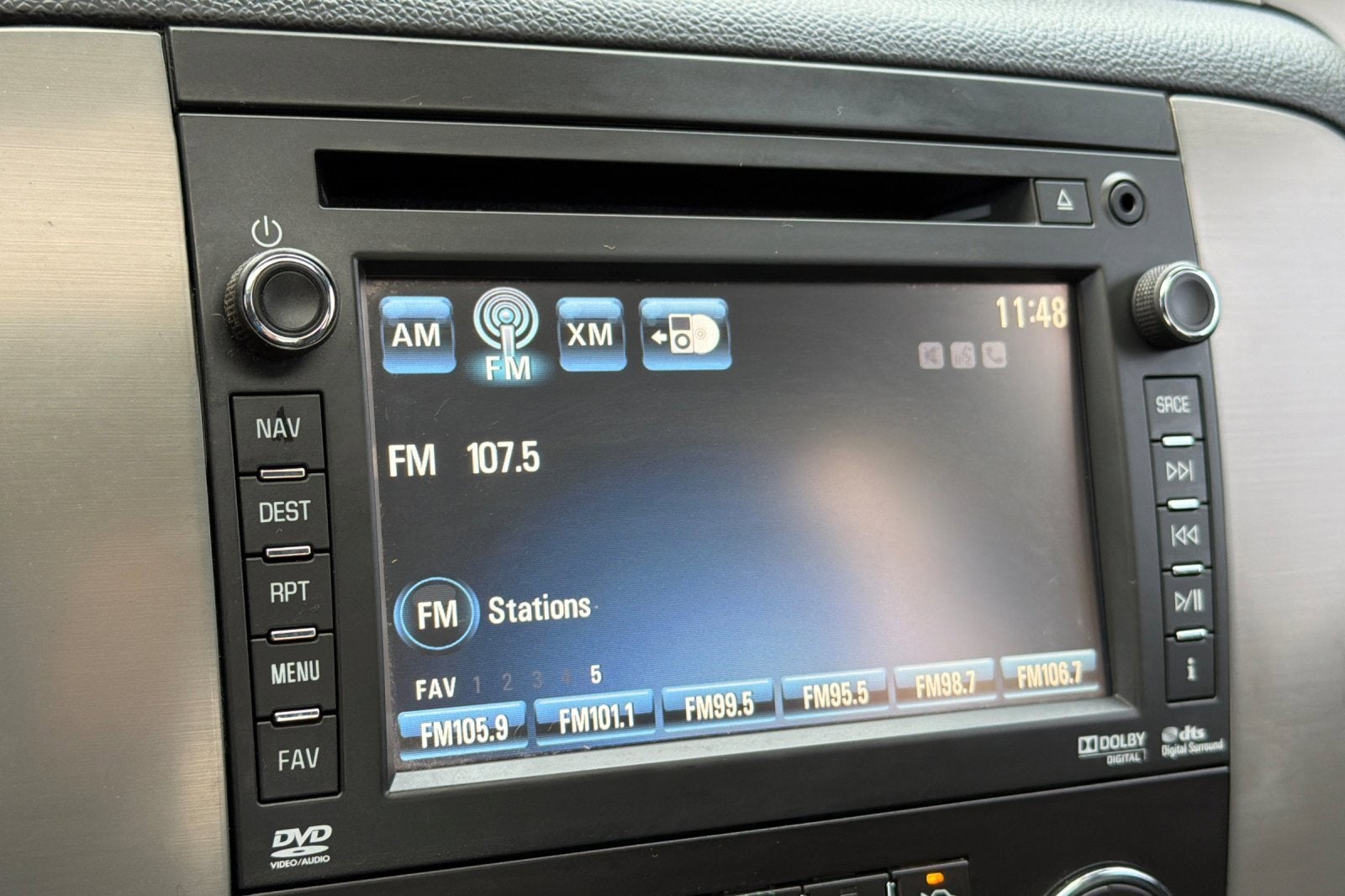 2013 Chevrolet Silverado 1500 LTZ