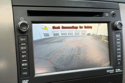 2013 Chevrolet Silverado 1500 LTZ