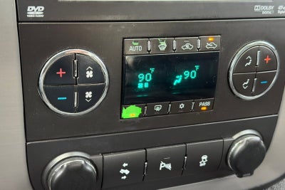 2013 Chevrolet Silverado 1500 LTZ