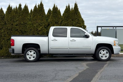 2013 Chevrolet Silverado 1500 LTZ