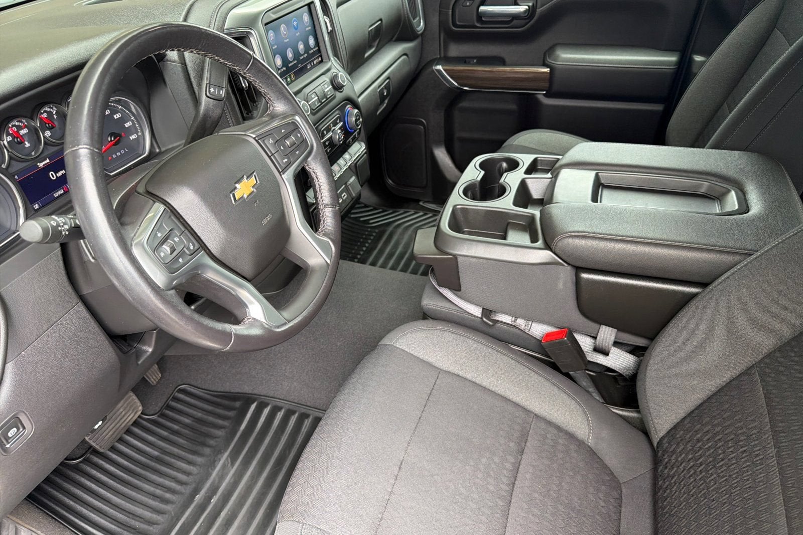 2022 Chevrolet Silverado 1500 LTD LT