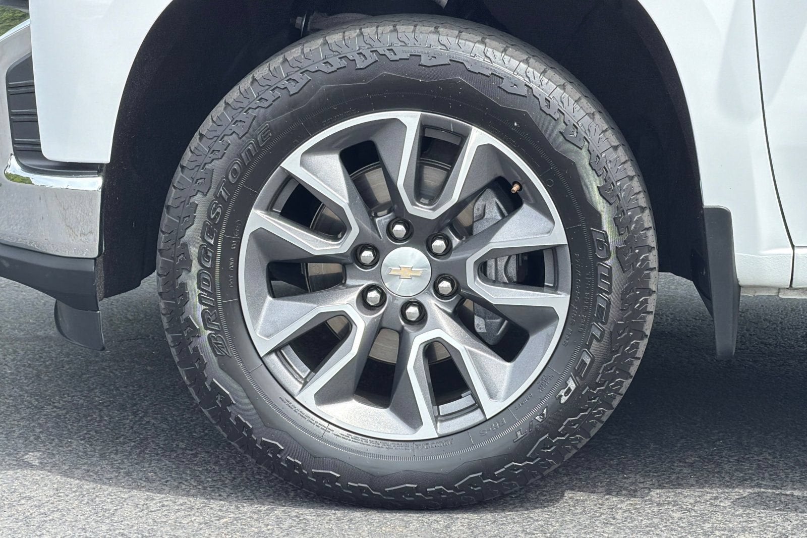 2022 Chevrolet Silverado 1500 LTD LT