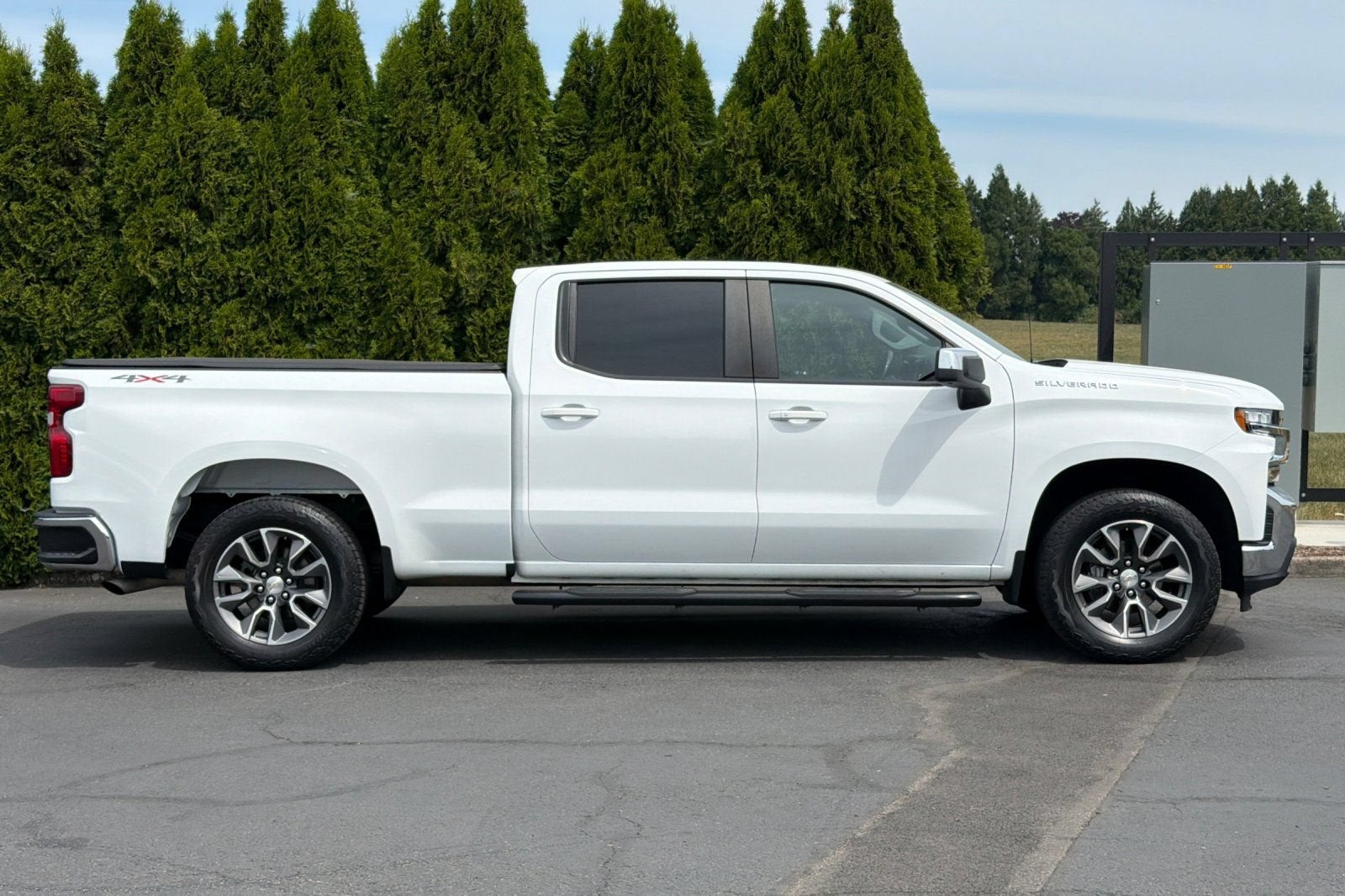 2022 Chevrolet Silverado 1500 LTD LT