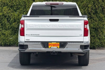 2022 Chevrolet Silverado 1500 LTD LT