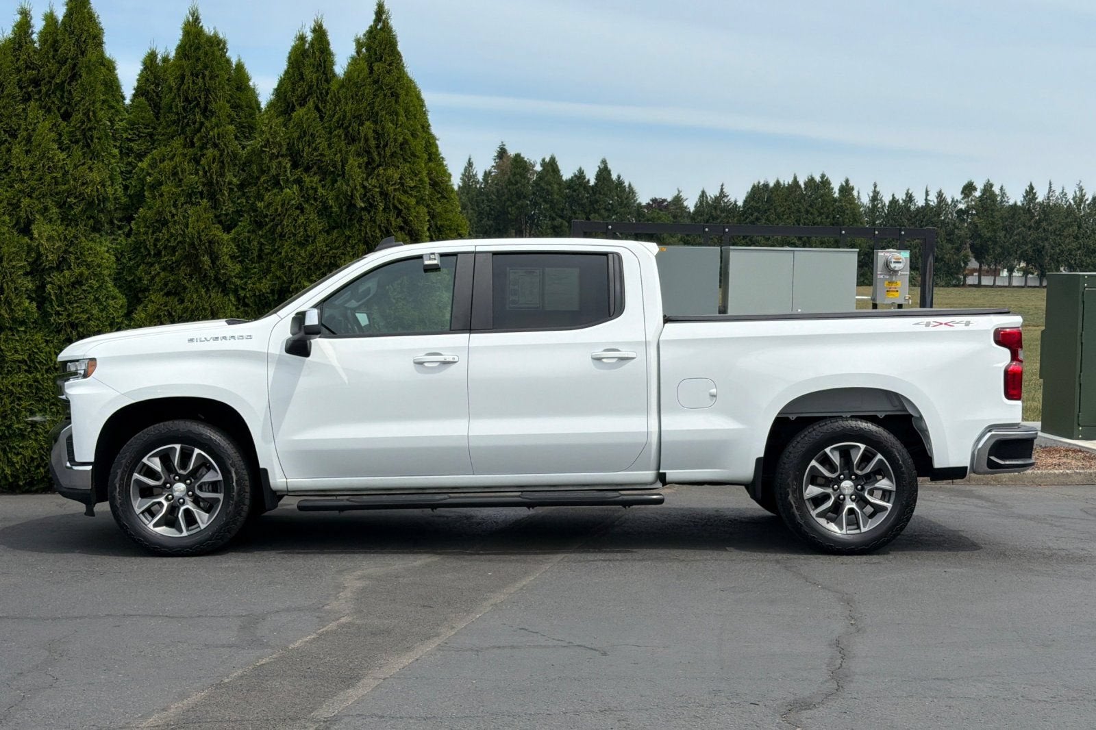 2022 Chevrolet Silverado 1500 LTD LT