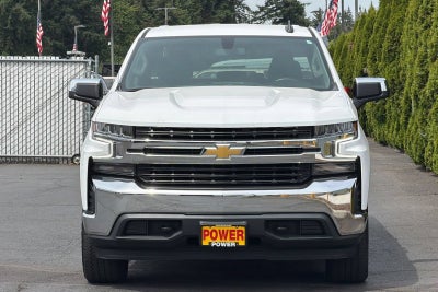 2022 Chevrolet Silverado 1500 LTD LT