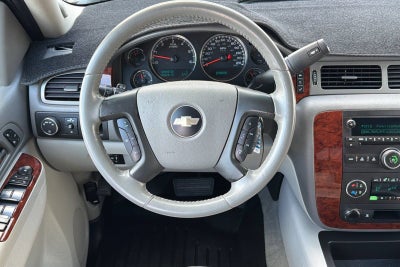 2010 Chevrolet Silverado 1500 LTZ