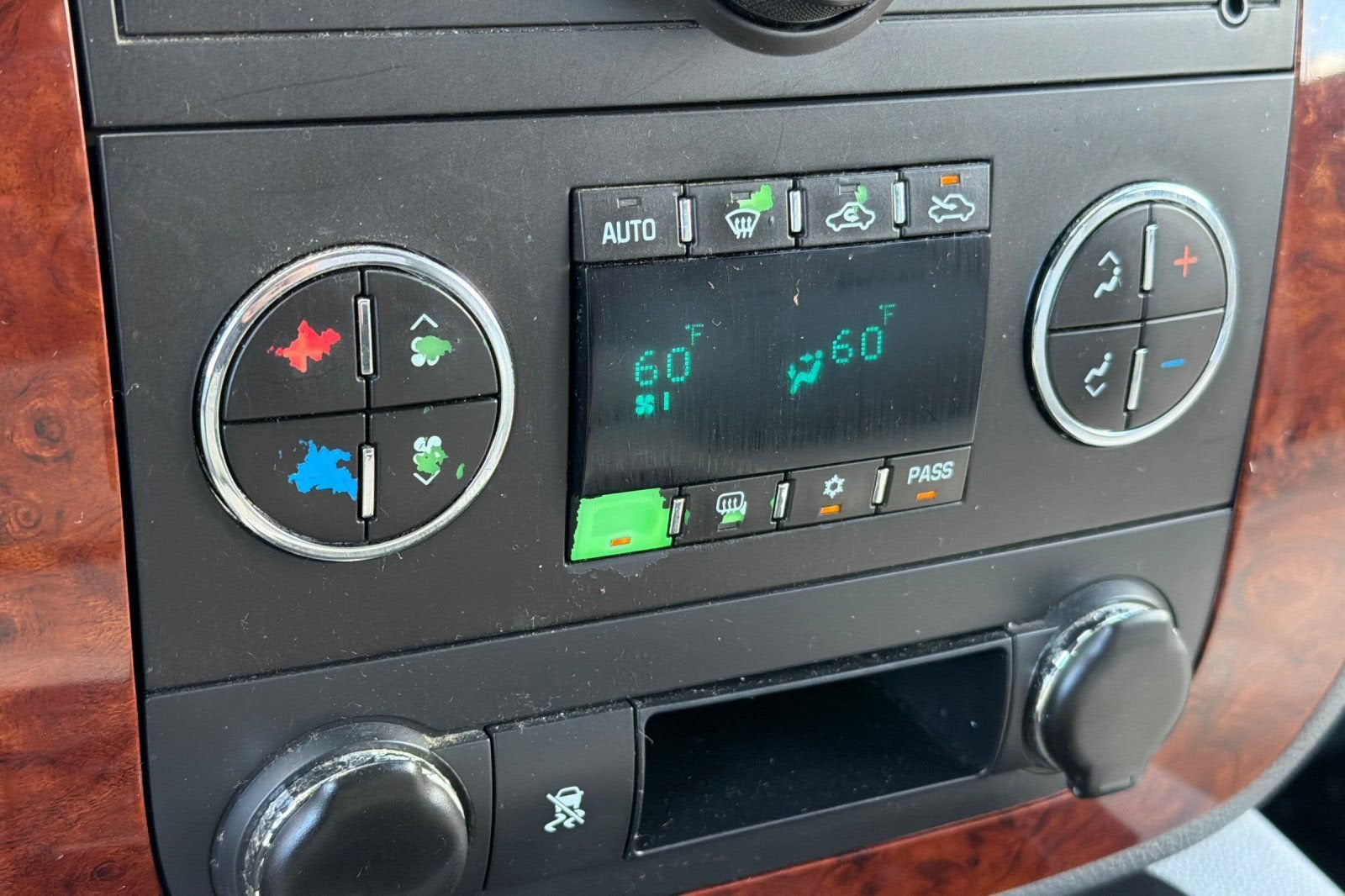 2010 Chevrolet Silverado 1500 LTZ
