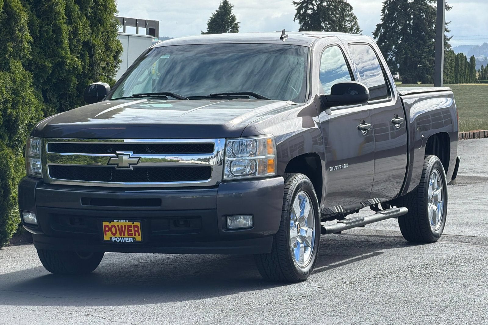 2010 Chevrolet Silverado 1500 LTZ