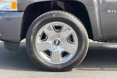 2010 Chevrolet Silverado 1500 LTZ