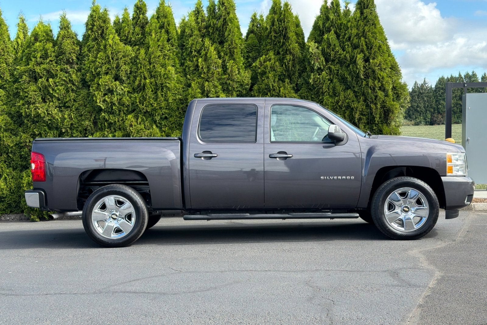 2010 Chevrolet Silverado 1500 LTZ
