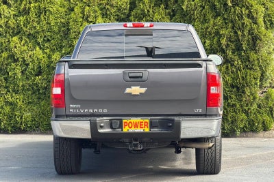 2010 Chevrolet Silverado 1500 LTZ