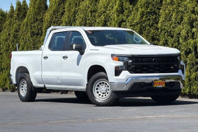 2023 Chevrolet Silverado 1500 WT