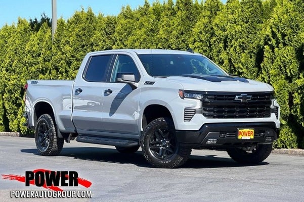 2024 Chevrolet Silverado 1500 LT Trail Boss in Sublimity, OR - Power Auto Group