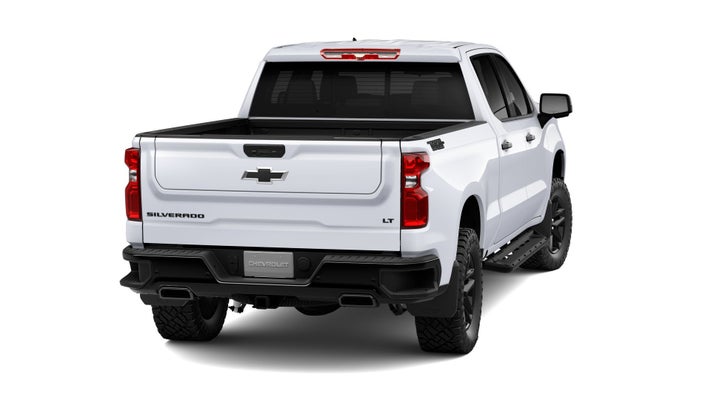 2024 Chevrolet Silverado 1500 LT Trail Boss in Sublimity, OR - Power Auto Group