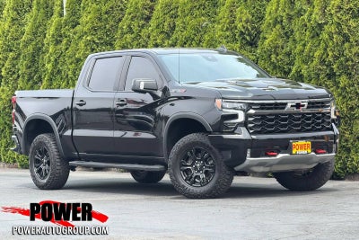 2024 Chevrolet Silverado 1500 ZR2